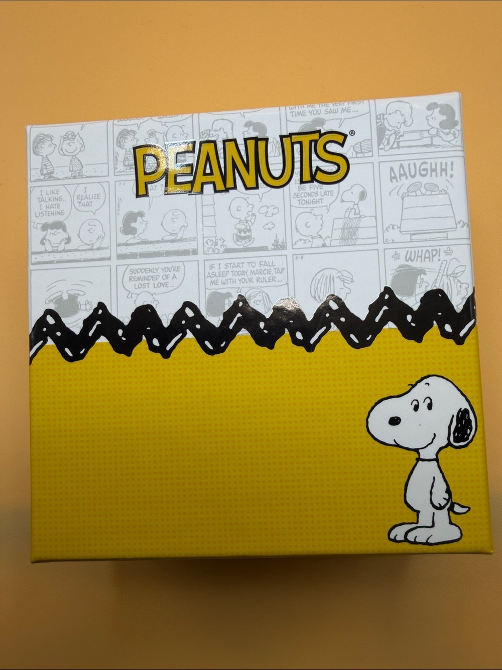 Peanuts Snoopy necklace silver plated - Picture 7 of 7